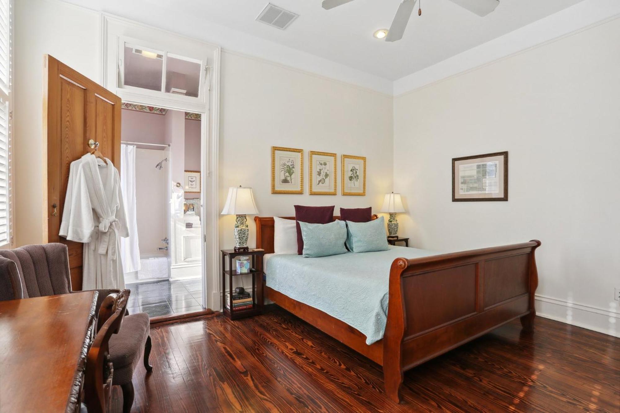 Maison Perrier Bed & Breakfast New Orleans Eksteriør billede