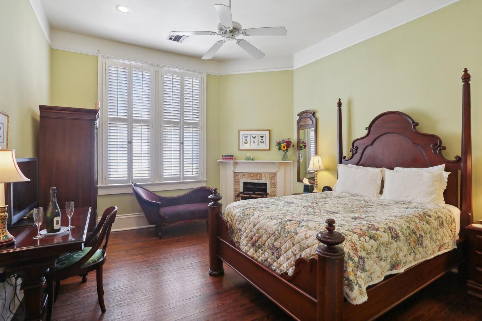 Maison Perrier Bed & Breakfast New Orleans Eksteriør billede