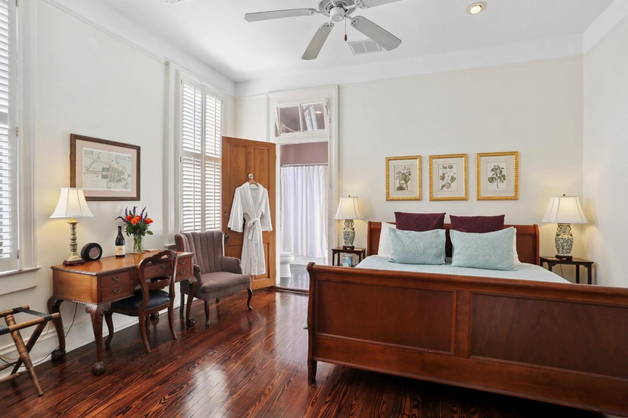 Maison Perrier Bed & Breakfast New Orleans Eksteriør billede