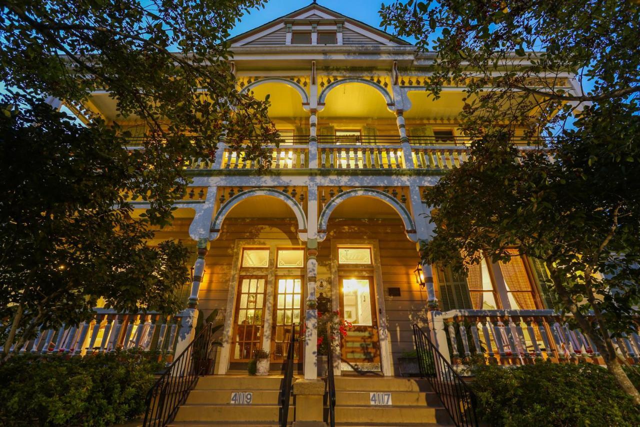 Maison Perrier Bed & Breakfast New Orleans Eksteriør billede