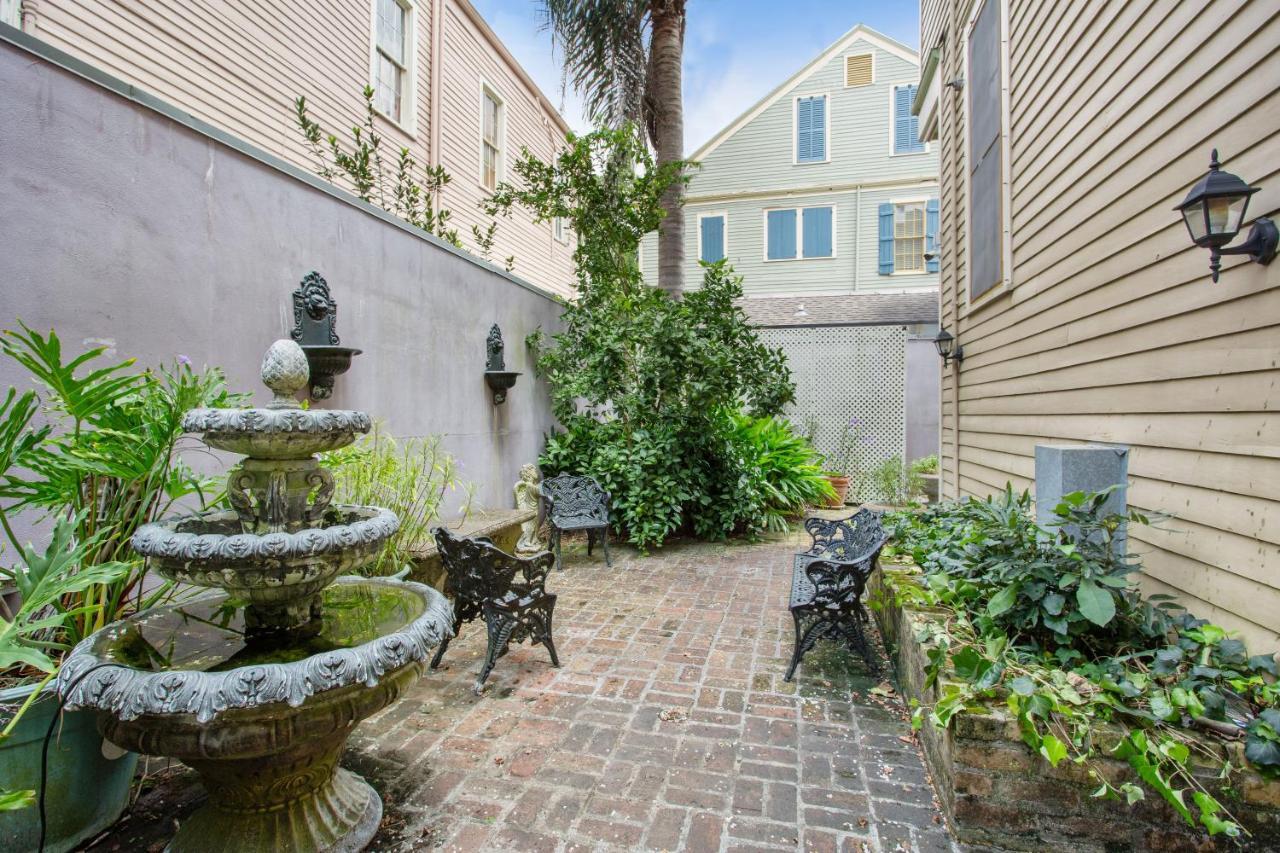 Maison Perrier Bed & Breakfast New Orleans Eksteriør billede