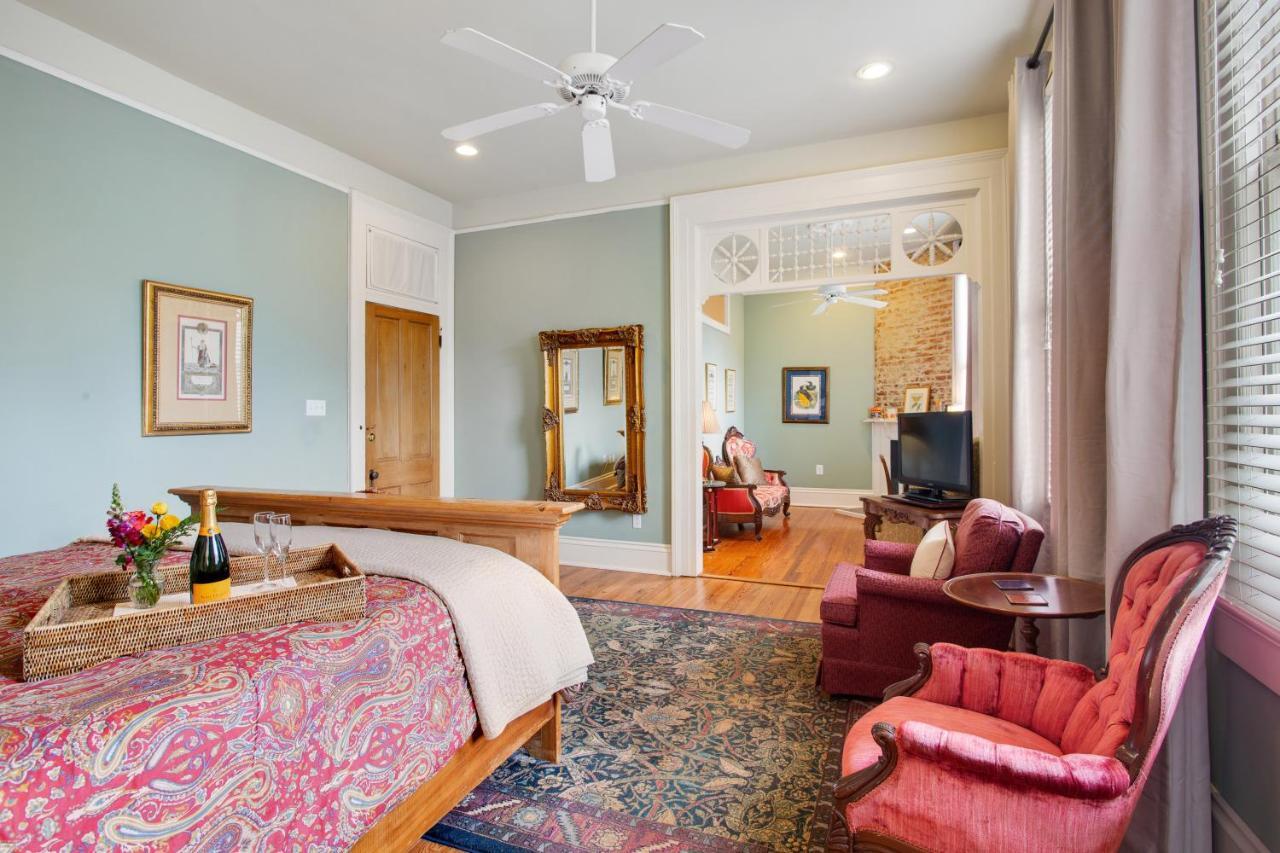 Maison Perrier Bed & Breakfast New Orleans Eksteriør billede