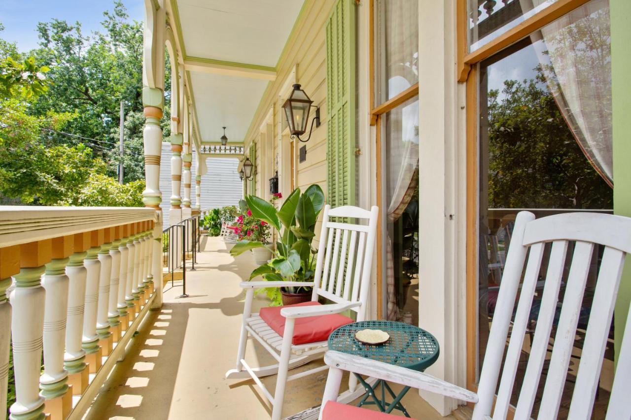 Maison Perrier Bed & Breakfast New Orleans Eksteriør billede