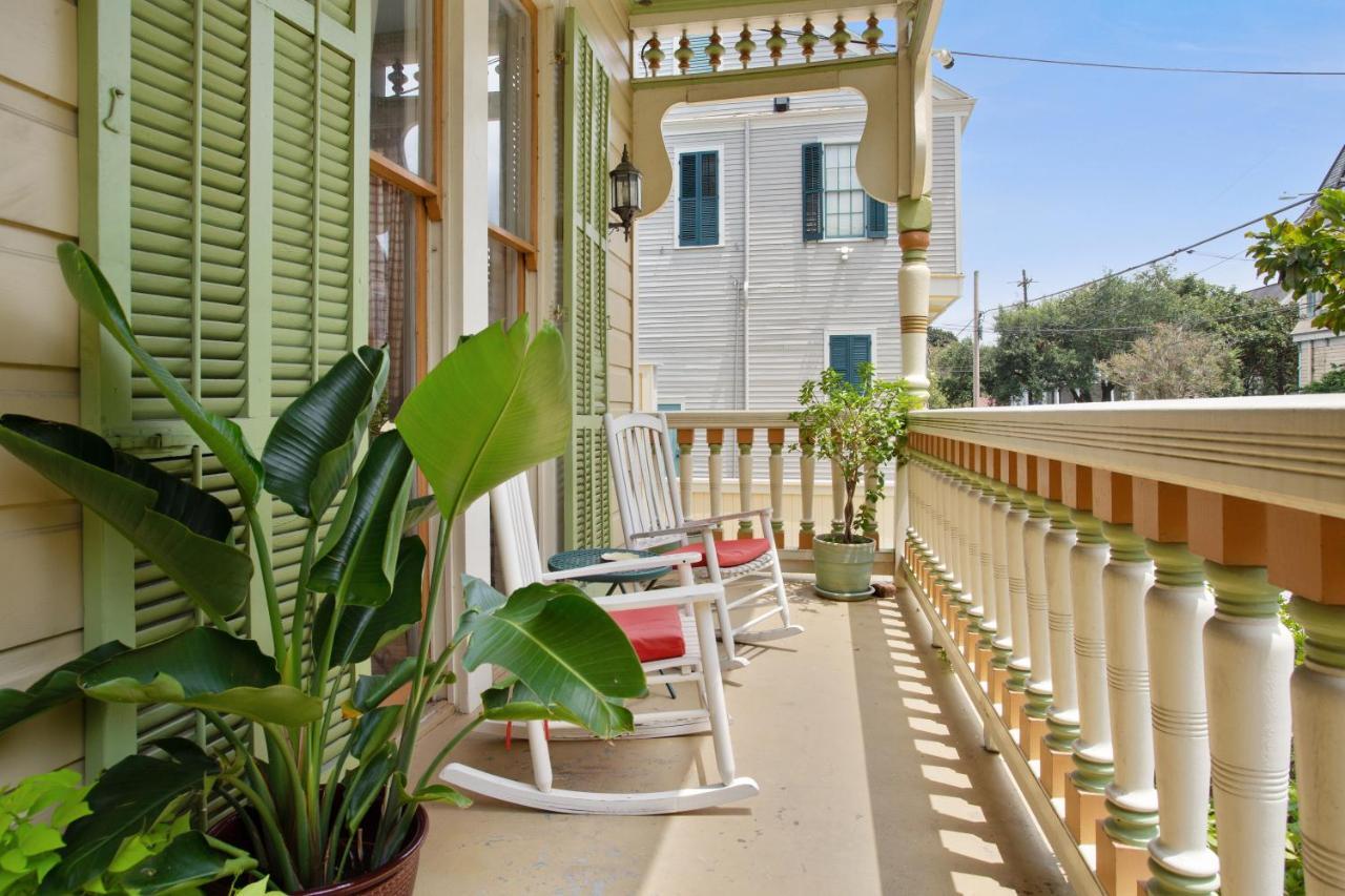 Maison Perrier Bed & Breakfast New Orleans Eksteriør billede