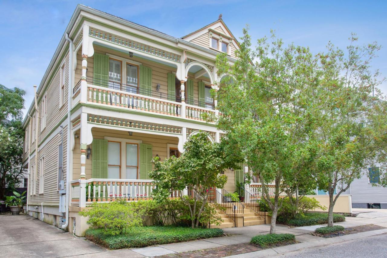 Maison Perrier Bed & Breakfast New Orleans Eksteriør billede