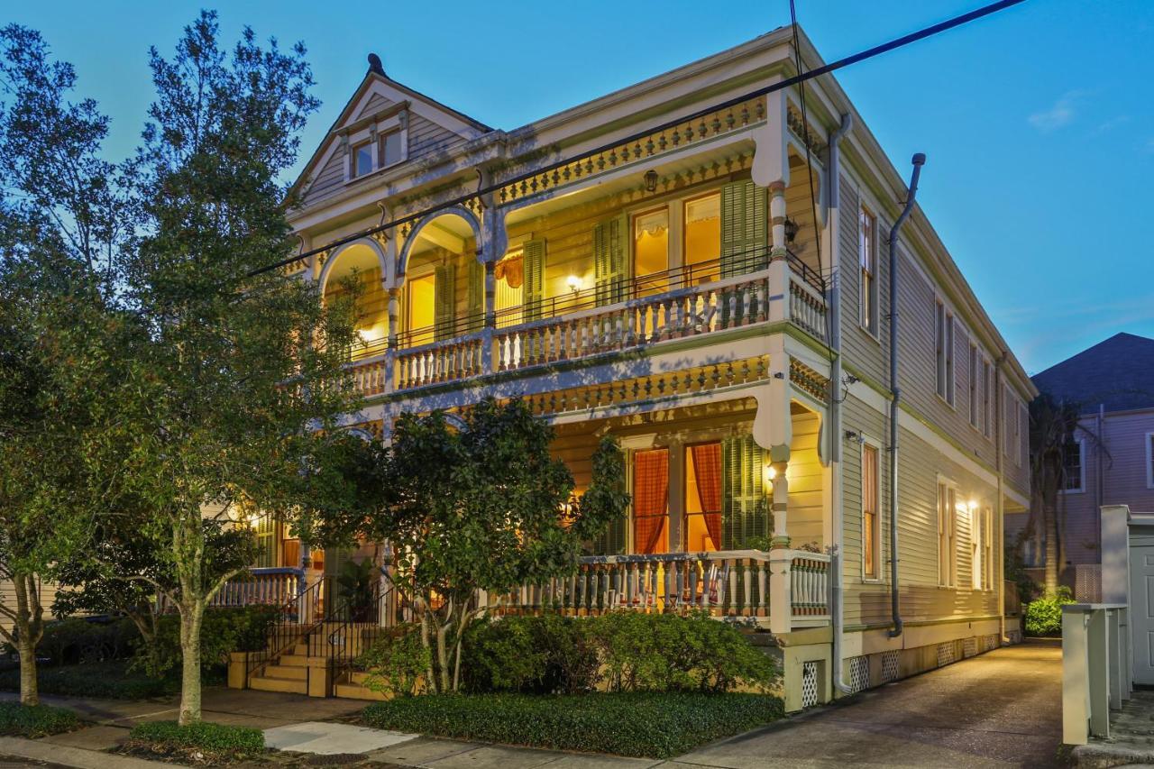 Maison Perrier Bed & Breakfast New Orleans Eksteriør billede