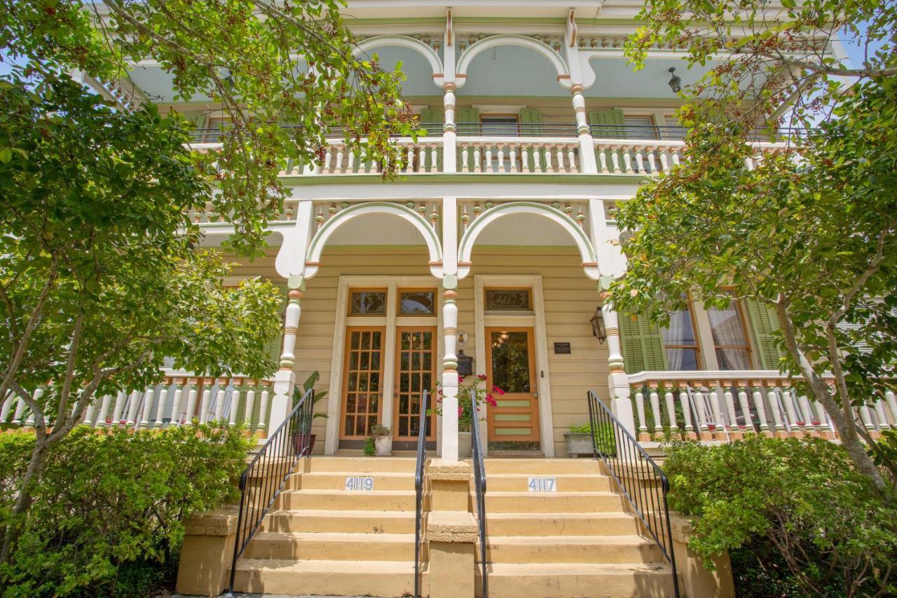 Maison Perrier Bed & Breakfast New Orleans Eksteriør billede
