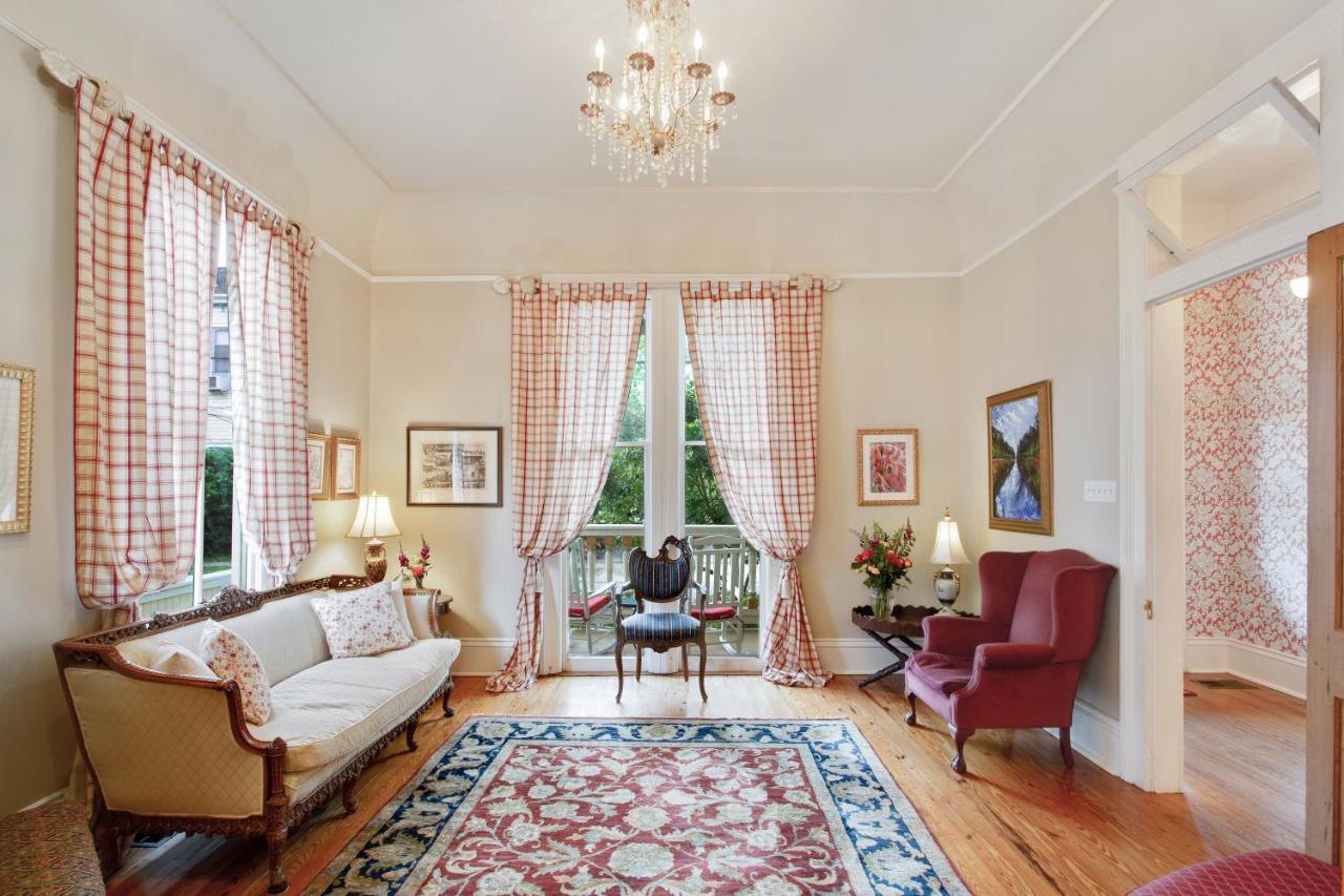 Maison Perrier Bed & Breakfast New Orleans Eksteriør billede